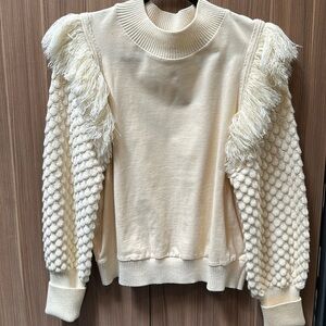 Anthropologie Sweatshirt/Sweater Size XL